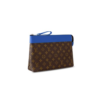LOUIS VUITTON POCHETTE VOYAGE SOUPLE M13199 (30*21*7.5cm)